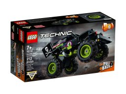 LEGO Technic Monster Jam®  Grave Digger® 42118