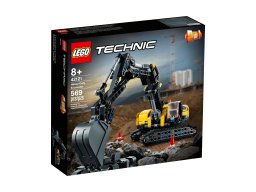 LEGO 42121 Technic Wytrzymała koparka