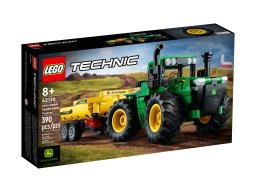 LEGO 42136 Traktor John Deere 9620R 4WD