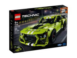 LEGO 42138 Ford Mustang Shelby® GT500®