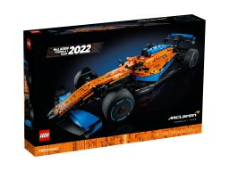 LEGO 42141 Technic Samochód wyścigowy McLaren Formula 1™