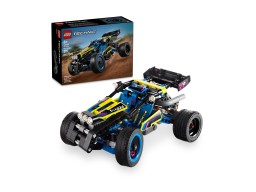 LEGO Technic Wyścigowy łazik terenowy 42164