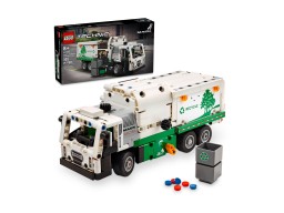 LEGO Technic 42167 Śmieciarka Mack® LR Electric