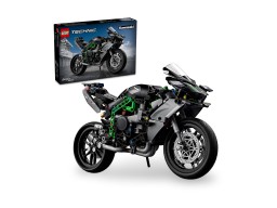 LEGO 42170 Technic Motocykl Kawasaki Ninja H2R