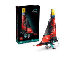 LEGO 42174 Jacht Emirates Team New Zealand AC75