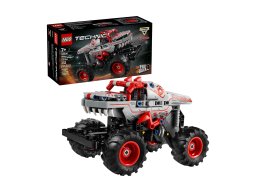 LEGO Technic 42200 Monster Jam™ ThunderROARus™ z napędem typu pull-back