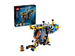 LEGO Technic Badawcza łódź podwodna 42201