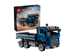 LEGO Technic 42203 Wywrotka z przechylaną skrzynią