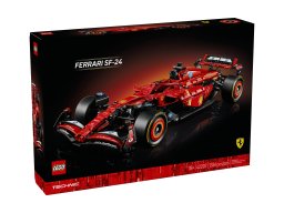 LEGO 42207 Bolid F1 Ferrari SF-24