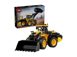 LEGO Technic Ładowarka kołowa Volvo L120 Electric 42209