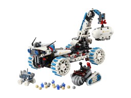 LEGO Technic Kosmiczny łazik księżycowy Lunar Outpost™ 42211