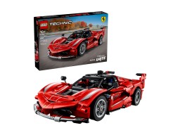 LEGO 42212 Technic Ferrari FXX K