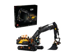 LEGO Technic 42215 Koparka Volvo EC500 Hybrid