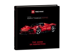LEGO Technic „Ferrari Daytona SP3 The Sense of Perfection” 5007418