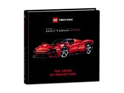 LEGO Technic 5007627 Ferrari Daytona SP3 The Sense of Perfection