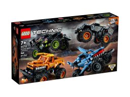 LEGO 66712 Technic Kolekcja Monster Jam™
