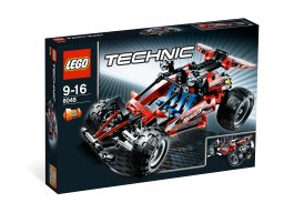 LEGO 8048 Technic Lekki pojazd terenowy