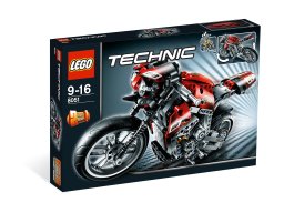 LEGO 8051 Motor
