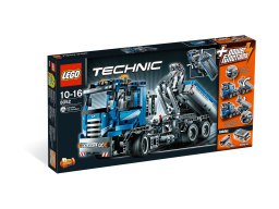 LEGO 8052 Ciężarówka z naczepą