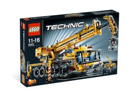 LEGO Technic Mobilny żuraw 8053