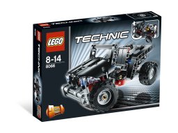 LEGO Technic 8066 Samochód terenowy