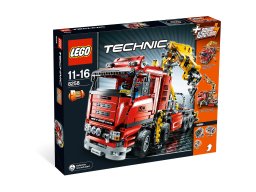 LEGO 8258 Crane Truck
