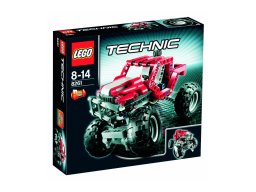LEGO 8261 Technic Wyścigowa terenówka