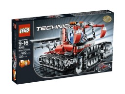 LEGO 8263 Technic Ratrak