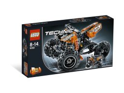 LEGO 9392 Quad