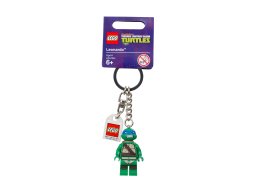 LEGO 850648 Teenage Mutant Ninja Turtles Brelok do kluczy z Leonardem