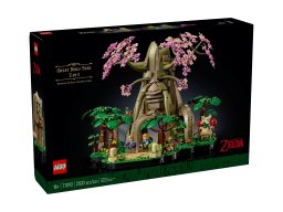 LEGO 77092 The Legend of Zelda Great Deku Tree 2 w 1