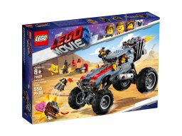 LEGO 70829 Łazik Emmeta i Lucy