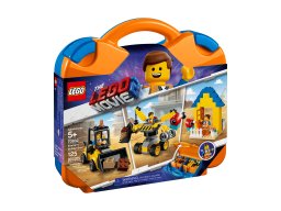 LEGO THE LEGO MOVIE 2 Zestaw konstrukcyjny Emmeta 70832