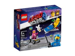 LEGO THE LEGO MOVIE 2 70841 Kosmiczna drużyna Benka