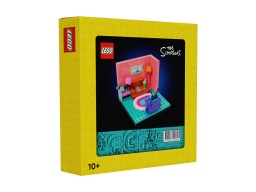 LEGO 5009325 Salon Simpsonów