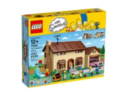 LEGO 71006 Dom Simpsonów