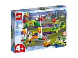 LEGO 10771 Toy Story Karnawałowa kolejka