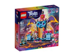 LEGO Trolls 41254 Koncert w Volcano Rock City