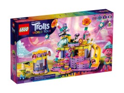 LEGO Trolls 41258 Vibe City koncert