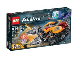 LEGO Ultra Agents Drillex Diamond Job 70168
