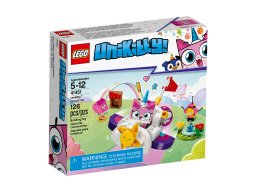 LEGO 41451 Chmurkowy pojazd Kici Rożek™
