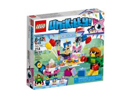 LEGO Unikitty Czas na imprezę 41453