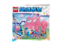 LEGO Unikitty Komnata zamku Kici Rożek 5005239