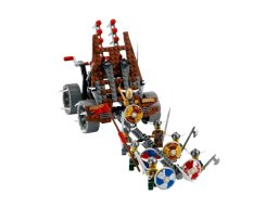 LEGO Vikings 7020 Pojazd bojowy Wikingów