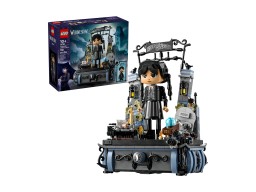 LEGO Wednesday Figurka Wednesday Addams 76780