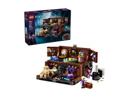 LEGO 76785 Wednesday Mieszkanie Rączki