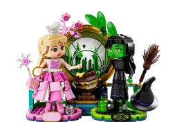 LEGO 75682 Wicked Figurki Elphaby i Glindy