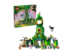 LEGO 75684 Wicked Powitanie w Emerald City