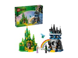 LEGO Wicked 75689 Emerald City i Kiamo Ko Castle