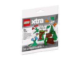 LEGO xtra 40376 Akcesoria botaniczne
